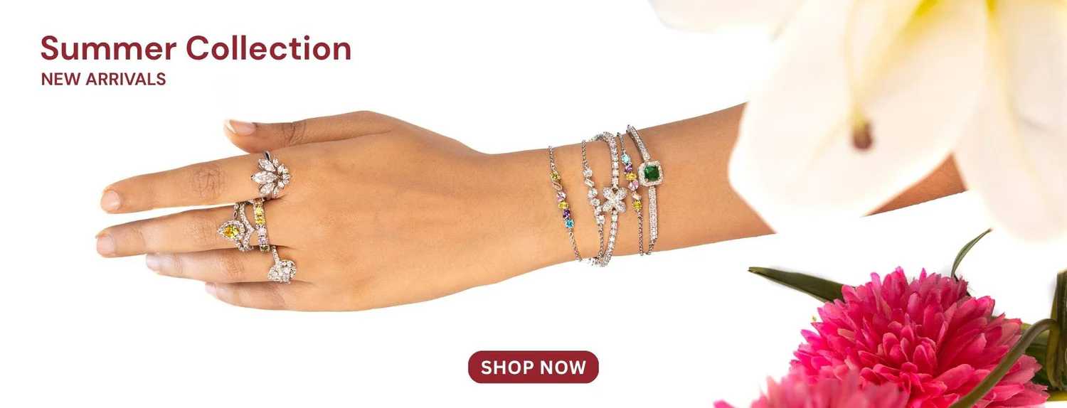 Timeless Elegance in Sterling Silver